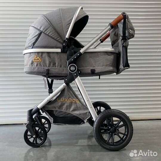 Коляска 2в1 и 3в1