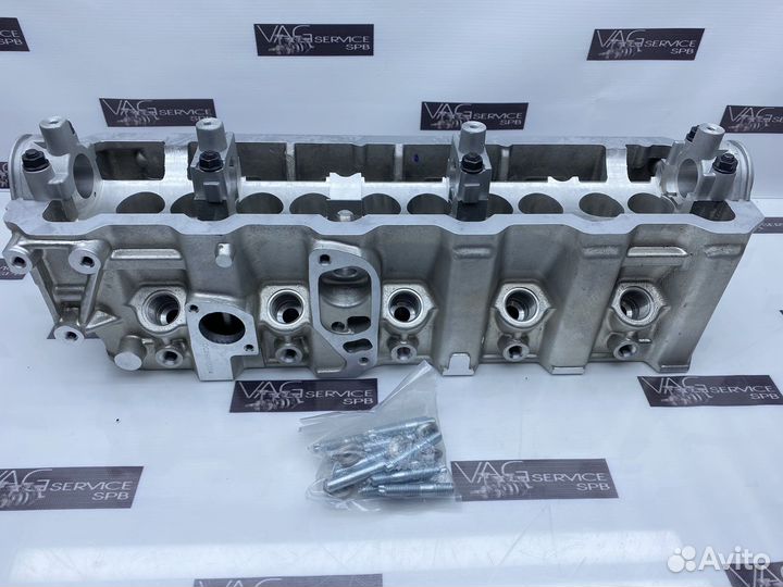 Новая головка блока VW VAG 2.4 TDI AAB AJA