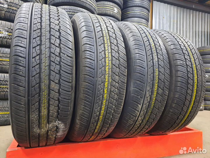 Dunlop Grandtrek ST30 235/55 R18
