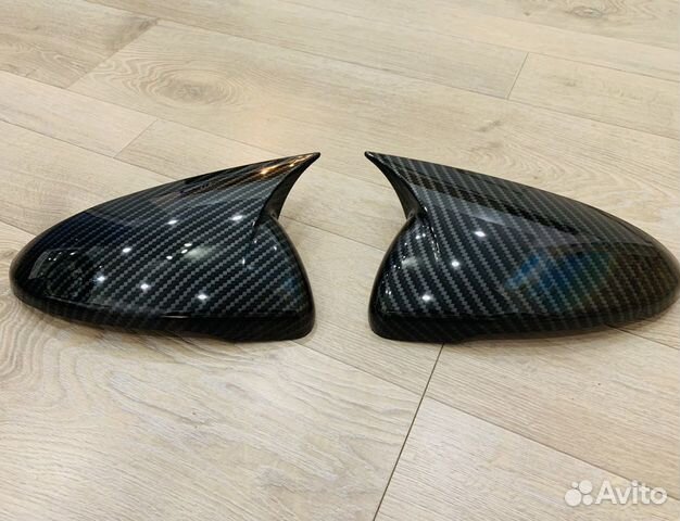 Накладка на зеркала Kia Cerato 4