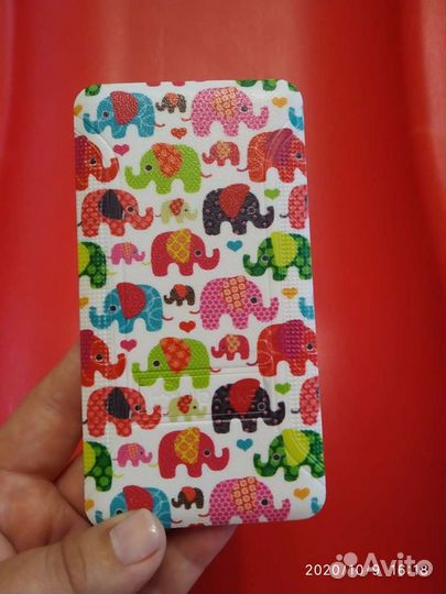 Бампер на 5'