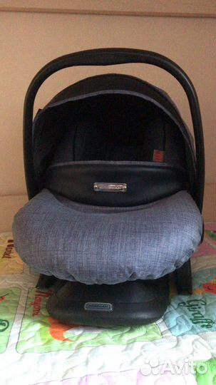 Автолюлька Bebecar