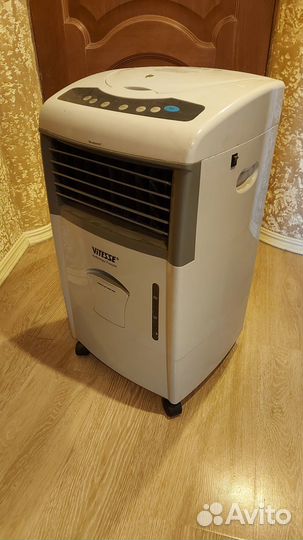 Тепловентилятор - мойка воздуха Vitesse