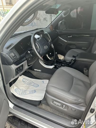 Toyota Land Cruiser Prado 4.0 AT, 2008, 190 000 км