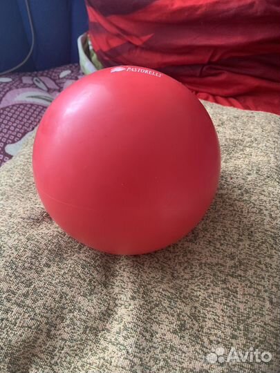 Гимнастический мяч pastorelli