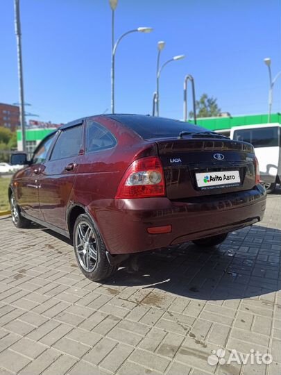 LADA Priora 1.6 МТ, 2013, 264 990 км