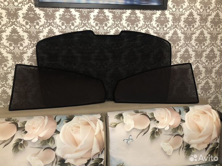 Съемная тонировка hyundai solaris