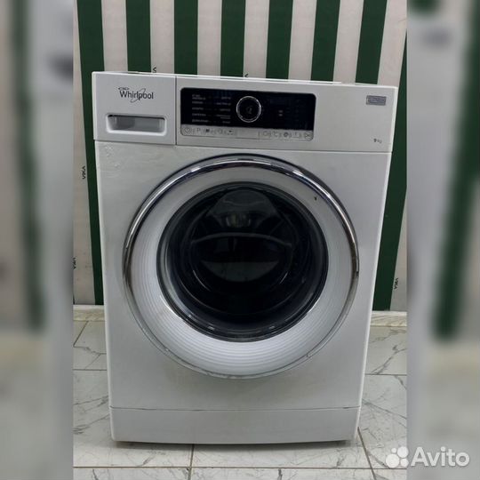 Стиральная машина бу с гарантией