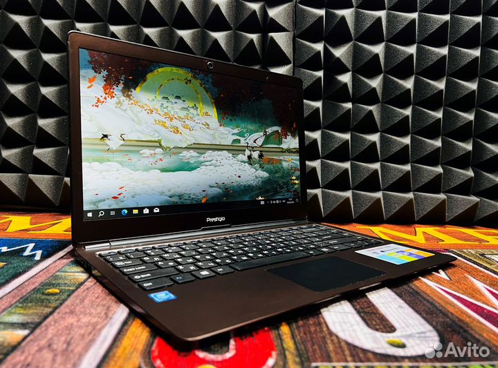 Ноутбук Prestigio для интернета и просмотра кино