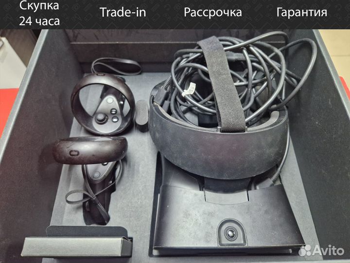 Очки виртуальной реальности Oculus Rift s