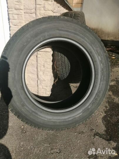 Michelin LTX M/S 245/65 R17