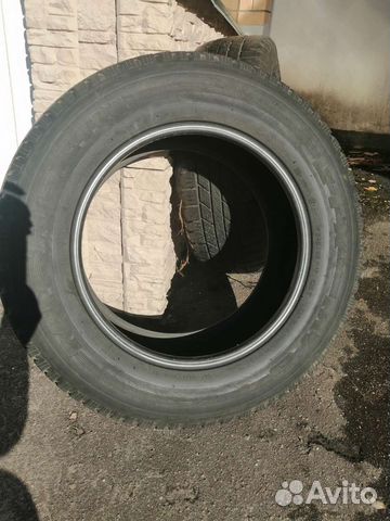 Michelin LTX M/S 245/65 R17