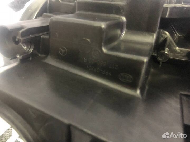 Правый корпус фары Mercedes-Benz GLE w167 2018-н.в