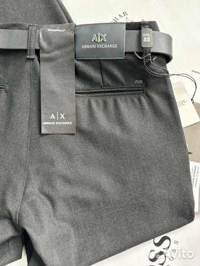 Штаны armani exchange