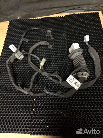 Проводка двери передней левой Chevrolet Aveo