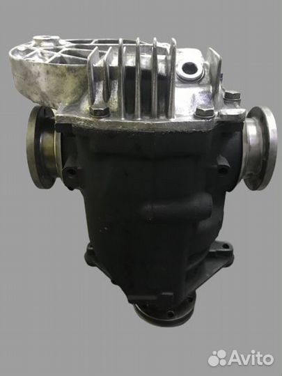 Задний редуктор bmw 3.91 X5 E53