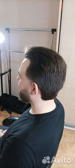Мужской парикмахер (барбер)