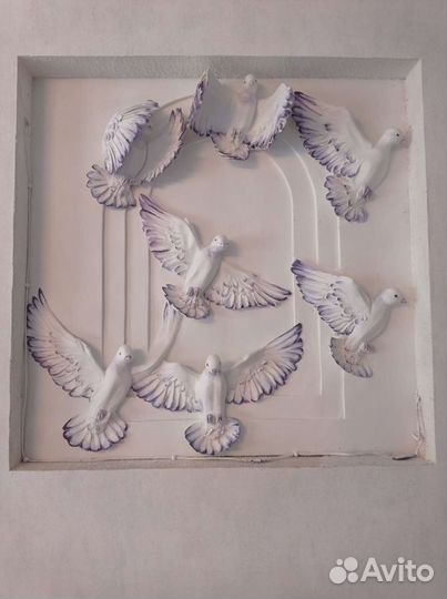 Роспись стен, рисунки на стене