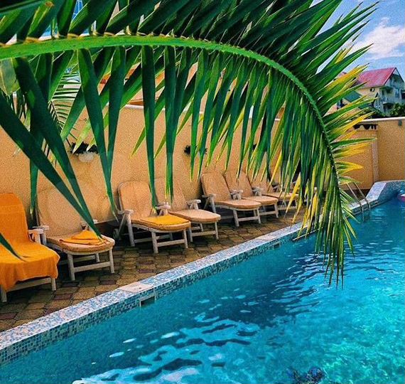 Апартаменты-студия, 25 м², 4/4 эт.