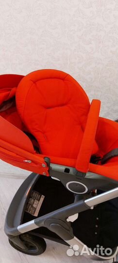 Коляска stokke 2 в 1