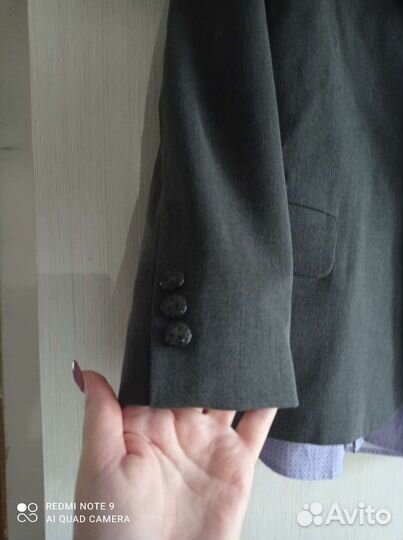 Школьный костюм для мальчика 140 146