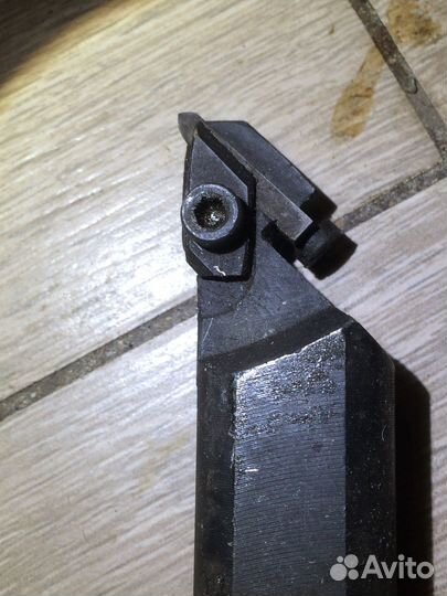 Резцы для сменных пластин, СССР