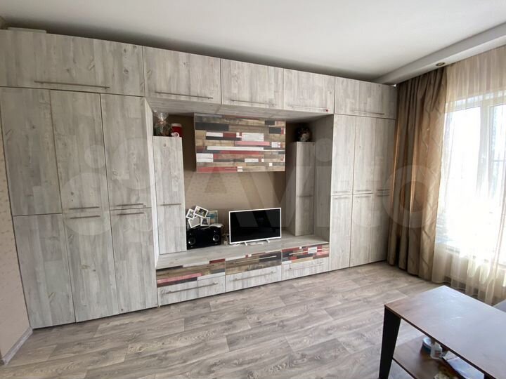 1-к. квартира, 24 м², 6/16 эт.