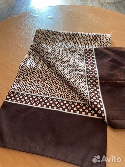 Мужской шарф