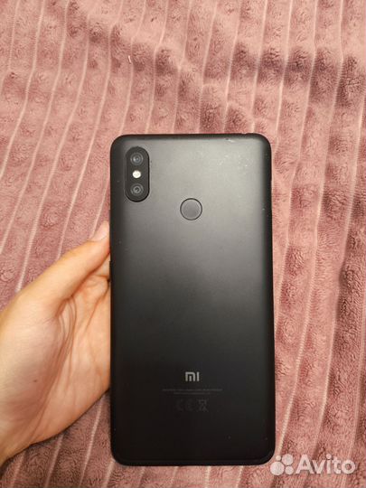 Xiaomi Mi Max 3, 4/64 ГБ