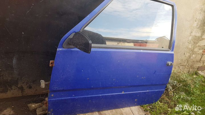 Двери ваз ока