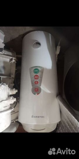 Бойлер водонагреватель аристон