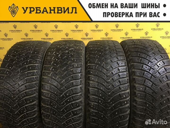 Michelin X-Ice North XIN2 205/55 R16 91T