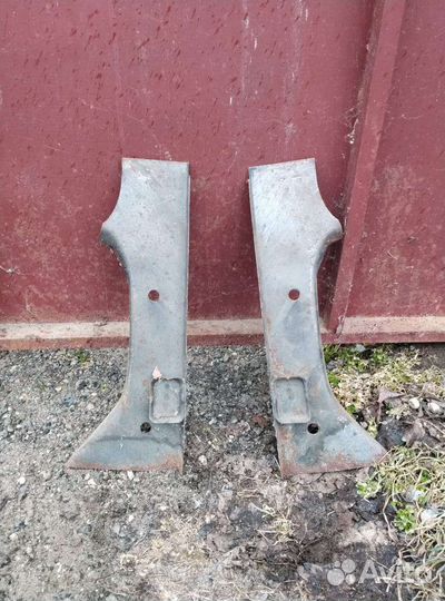 Металл ваз 2110