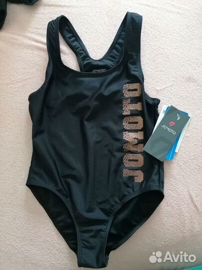 Купальник детский новый