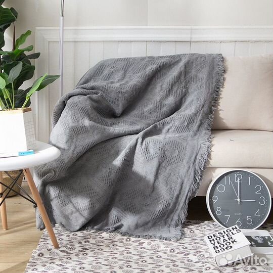 Пледы в этническом стиле