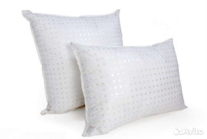 Подушки новые, разных размеров