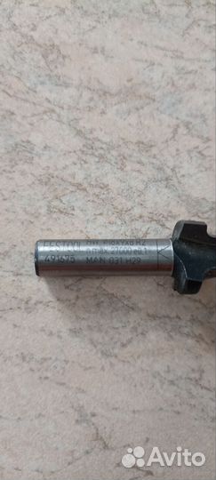 Фреза скругляющая Festool HW 491675