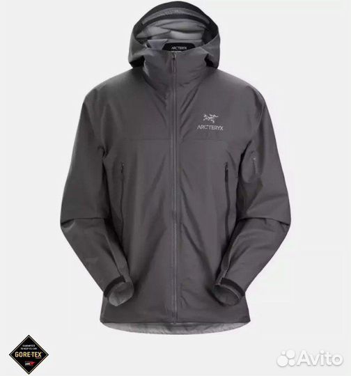 Куртка Arcteryx beta jacket MEN