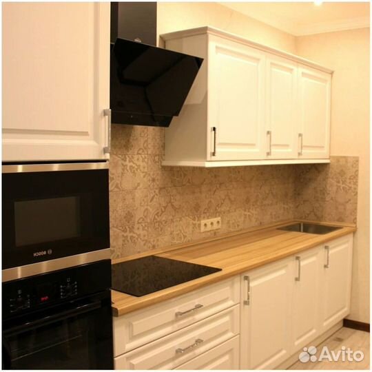 Кухня на заказ. Нестандартные решения