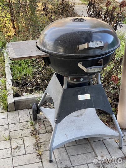 Гриль мангал барбекю угольный