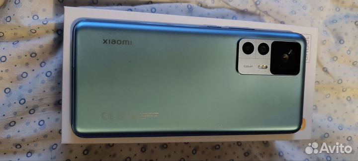 Xiaomi 12T, 8/128 ГБ