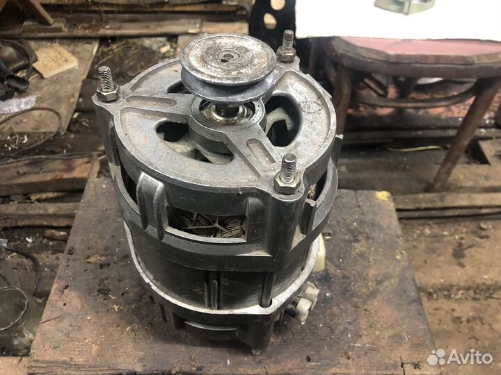 Электродвигатели 380v и 220v