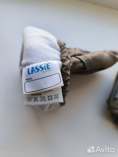 Перчатки детские на возраст до 2 лет