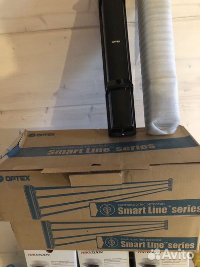 Охранный Извещатель Smartline SL-350QN