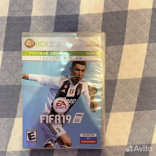 Игра для приставки xbox 360