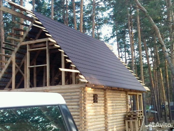 Все виды строительных работ