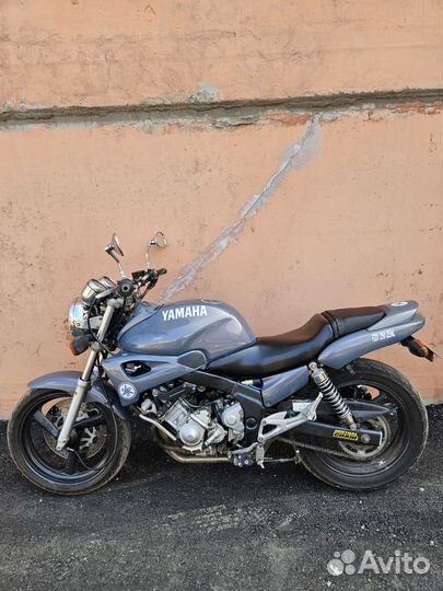 Мотоцикл Yamaha fzx 250 zeal