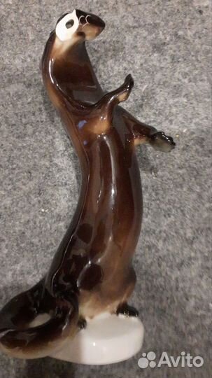 Статуэтки фигурки СССР