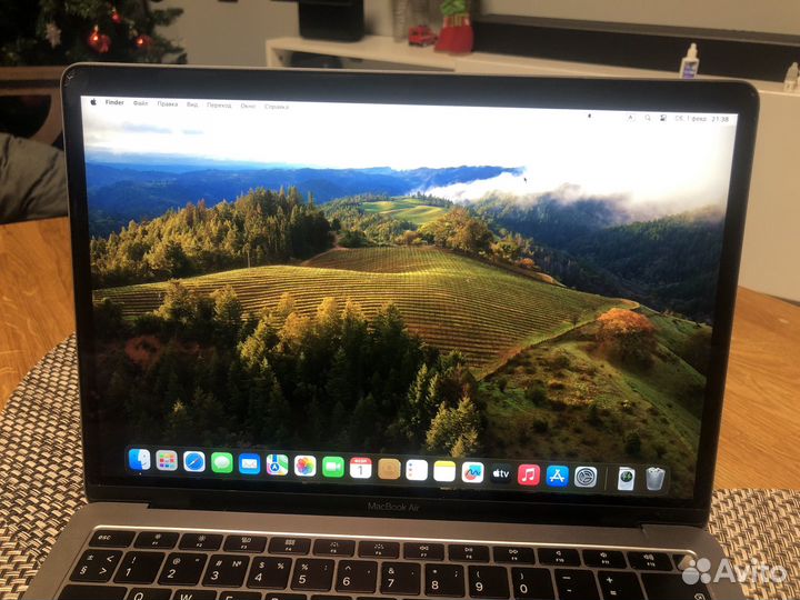 Apple macbook air 13 2018 retina