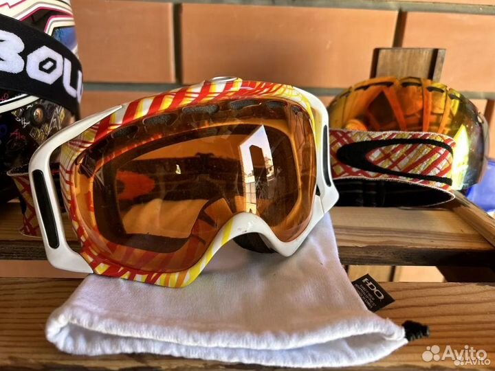 Очки oakley crowbar
